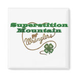 Superstition Mountain Wranglers magnets
