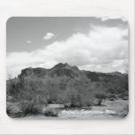 Superstition Mtns. Arizona mousepads