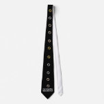 Superstitious Nonsense Necktie