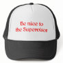 Supervisor Hat