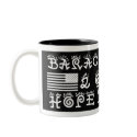 SUPORT BARACK OBAMA COFFEE MUG