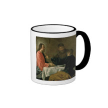 Supper at Emmaus, 1620 Coffee Mugs