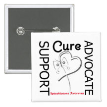 Support Advocate Cure - Retinoblastoma Pins