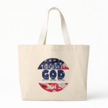 Support America IBIG2012 Tote Bags