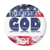 Support America IBIG2012 Magnet