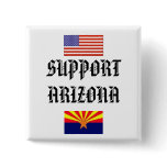 SUPPORT ARIZONA PIN