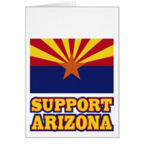 Support Arizona Card