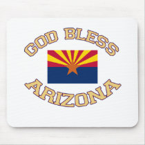 Support Arizona Mousepad