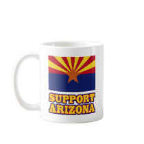 Support Arizona Mug