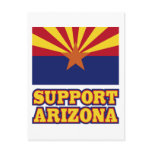 Support Arizona Postcard