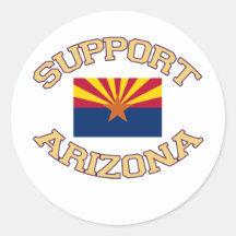 Support Arizona Stickers