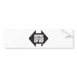 Support Australian Hip Hop Bumper Stickers