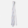 Support Autism Find a Cure Tie