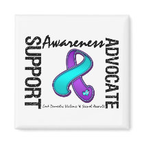 Support Awareness Advocate End Domestic Violence
