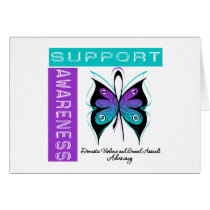 Support Awareness Domestic Violence Sexual Assault