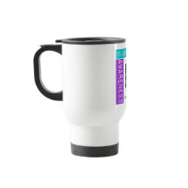 Support Awareness Domestic Violence Sexual Assault Mug