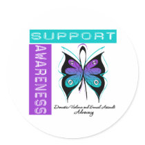 Support Awareness Domestic Violence Sexual Assault