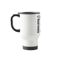 Support Awareness v2 Domestic Violence Coffee Mugs