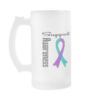 Support Awareness v3 Domestic Violence Coffee Mugs