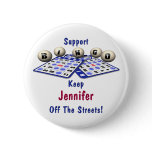 Support Bingo