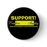 Support Comfort Sunday Button