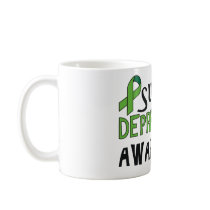 Support Depression Awareness Mug