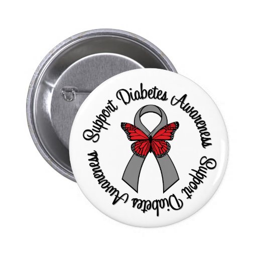 Diabetes Ribbon Gifts TShirts, Art, Posters & Other Gift Ideas Zazzle