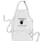 Support (ending) the war effort aprons