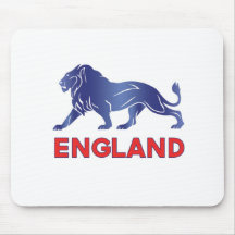 Support England Mouse Mat