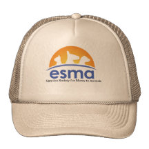 Support ESMA! Trucker Hats