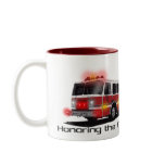 Support Fire mugs