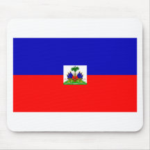 Support Haiti Mousepads
