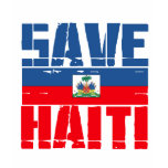 SUPPORT HAITI t-shirts