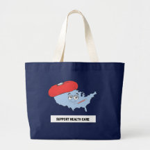 SUPPORT HEALTH CARE BAGS