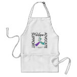 Support Hope Advocate Domestic Violence aprons