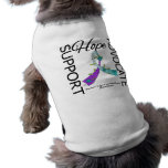 Support Hope Advocate Domestic Violence pet clothing