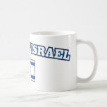 Support Israel with Flag Mug