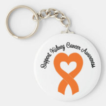Support Kidney Cancer Awareness Key Chain