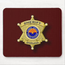 Support Law Enforcement Mousepad 01