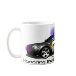 Support Law Enforcement mugs