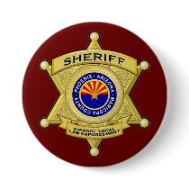Support Local Law Enforcement buttons