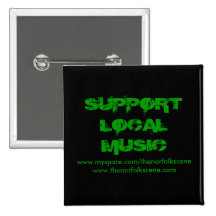 Support Local Music Buttons