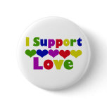 Support Love Button