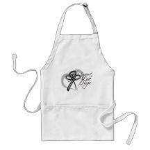 Support Love Hope - Skin Cancer Apron