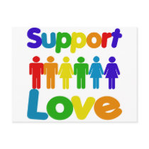 Support Love