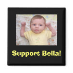 Support  Magnet