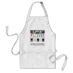 Support Marriage Aprons