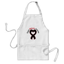 Support Melanoma Awareness Apron