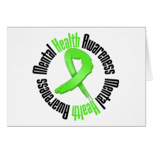 Support Mental Health Awareness Cards