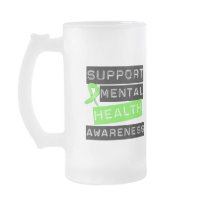 Support Mental Health Awareness Mug